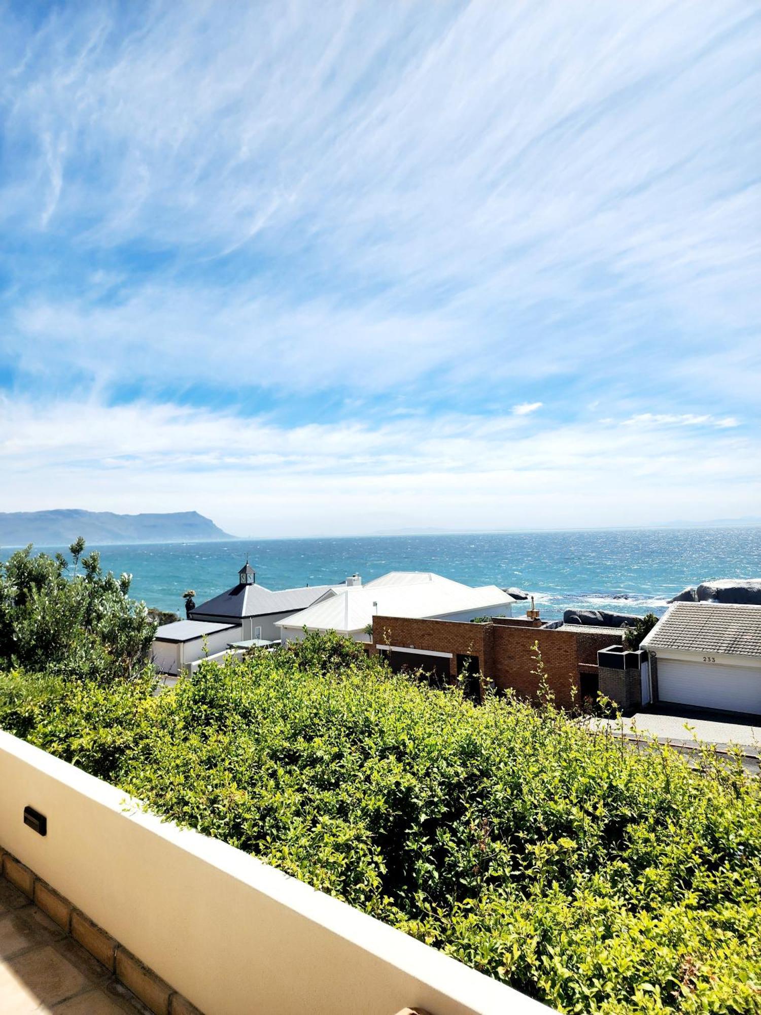 The Tides Bed & Breakfast Simon's Town Exterior photo