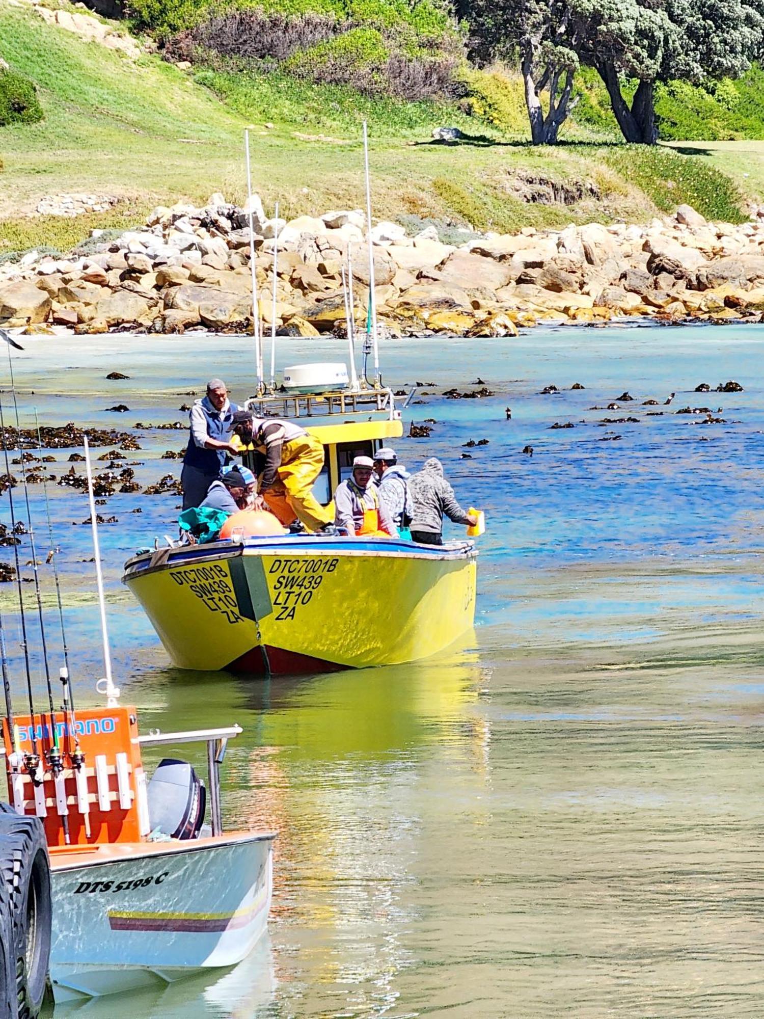 The Tides Bed & Breakfast Simon's Town Exterior photo